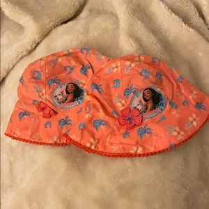 Disney Moana bucket hats
